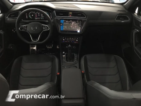 TIGUAN 2.0 300 TSI GASOLINA ALLSPACE R-LINE AUTOMÁTICO
