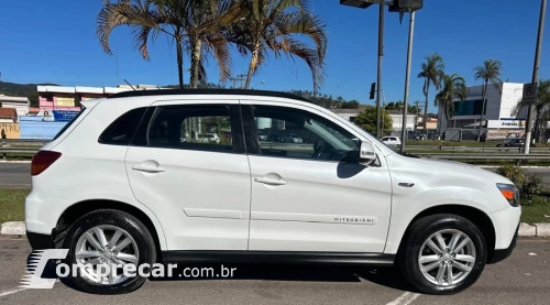 ASX 2.0 4X4 AWD 16V