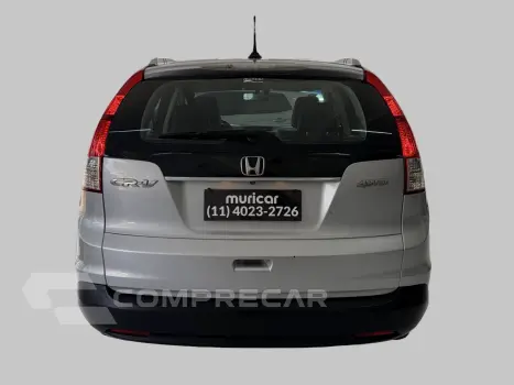 CRV 2.0 EXL 4X4 16V GASOLINA 4P AUTOMÁTICO