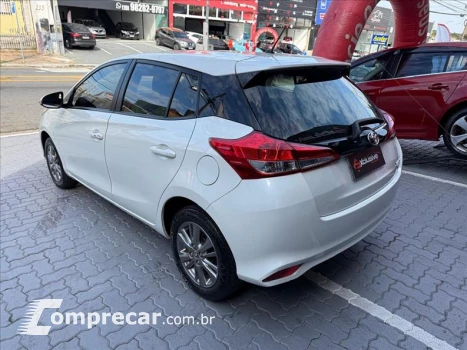 YARIS 1.5 16V XL Plus Connect