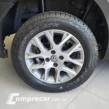 SAVEIRO 1.6 Cross CD 16V