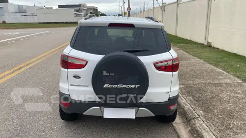 ECOSPORT 1.6 Freestyle 16V