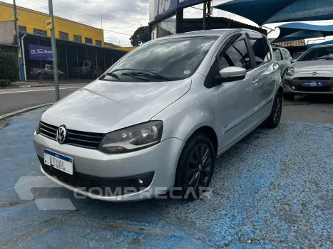 Volkswagen FOX 1.6 MI PRIME 8V FLEX 4P AUTOMATIZADO 4 portas