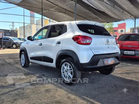 Kwid 1.0 12V Sce Flex Zen Manual