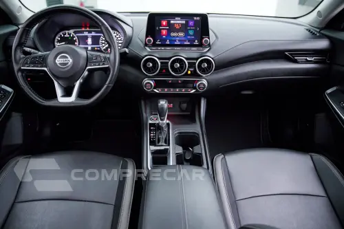 Sentra Exclusive 2.0 16V Aut.