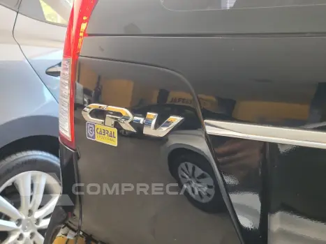 CR-V LX 2.0 16V 2WD/2.0 Flexone Aut.