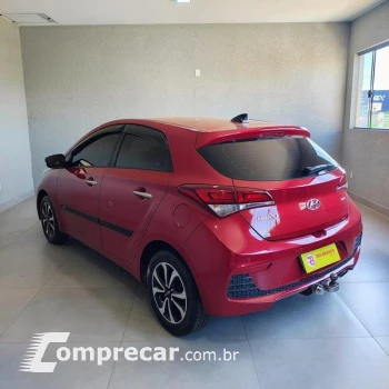 HB20 1.6 R Spec 16V