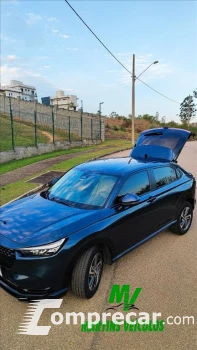 HR-V 1.5 DI I-vtec Turbo Touring