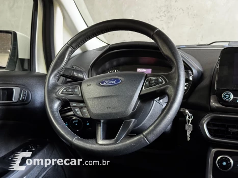 ECOSPORT 1.5 TI-VCT FLEX SE AUTOMÁTICO