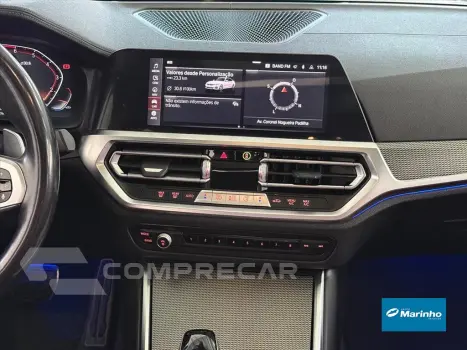 320i 2.0 16V TURBO FLEX M SPORT AUTOMÁTICO