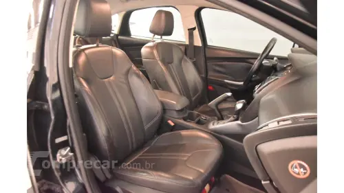 FOCUS SEDAN - 2.0 TITANIUM SEDAN 16V 4P AUTOMÁTICO