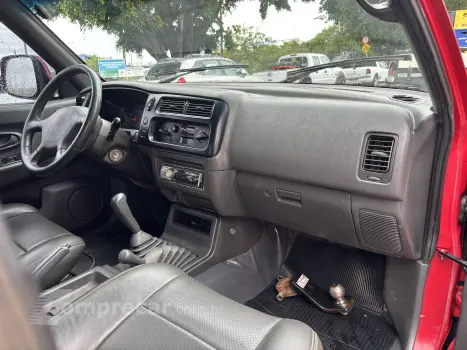 L200 2.5 GLS Outdoor 4X4 CD 8V Turbo Intercooler