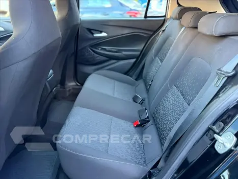 ONIX 1.0 TURBO FLEX PLUS LTZ AUTOMÁTICO
