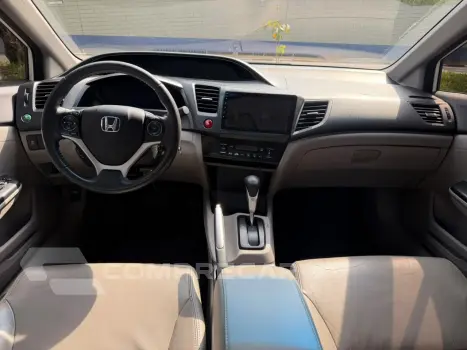 CIVIC 2.0 LXR 16V
