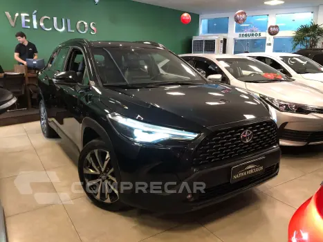 Corolla Cross 2.0 Vvt-Ie Flex Xre Direct Shift