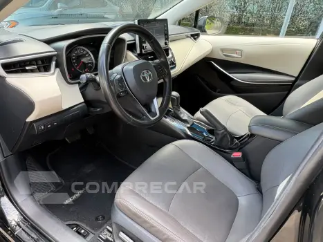 COROLLA 2.0 Vvt-ie Altis Direct Shift