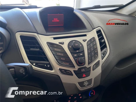 FIESTA 1.6 SE SEDAN 16V FLEX 4P MANUAL