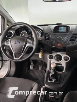 Fiesta 1.6 16V Flex Mec. 5p