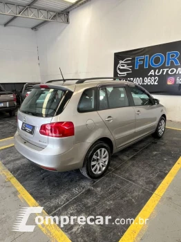 VOLKSWAGEN SPACEFOX 1.6 MI TREND 8V