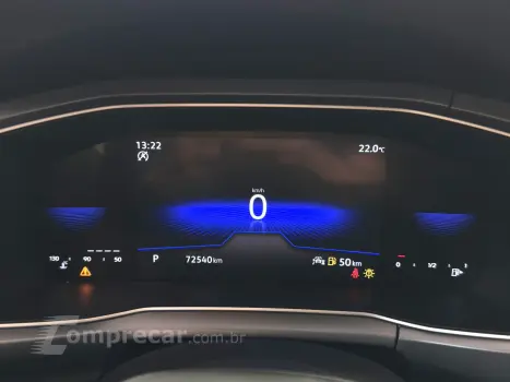 T-CROSS 1.0 200 TSI TOTAL FLEX AUTOMÁTICO