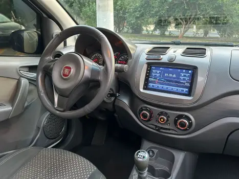 Grand Siena ESSENCE 1.6 Flex 16V