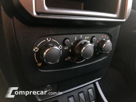 Oroch 1.6 16V Sce Flex Intense Manual