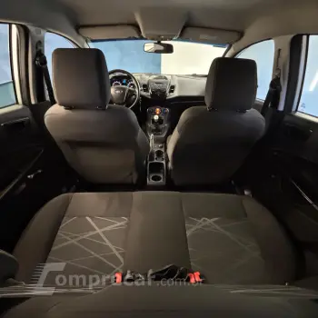 Fiesta 1.5 16V Flex Mec. 5p