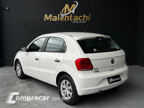 GOL 1.0 12V MPI TOTALFLEX 4P MANUAL