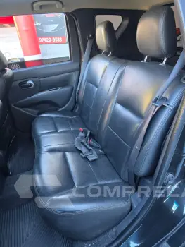 LIVINA S 1.6 16V Flex Fuel Mec.