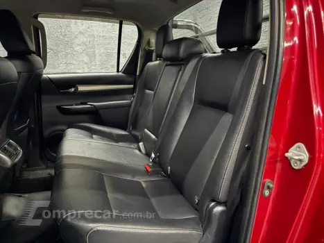 HILUX 2.8 SRX 4X4 CD 16V DIESEL 4P AUTOMÁTICO