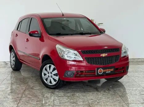 AGILE 1.4 MPFI LT 8V