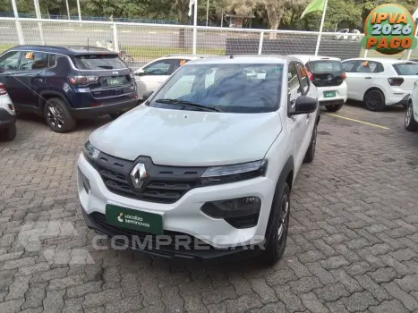 Renault KWID 1.0 12V SCE FLEX ZEN MANUAL 4 portas