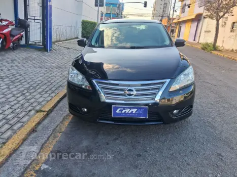 Sentra 2.0 16V 4P S FLEX