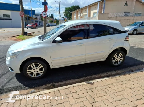 Agile 1.4 Mpfi Ltz 8V Flex 4P Manual