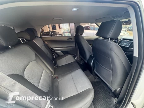 CRETA 1.6 16V FLEX ATTITUDE AUTOMÁTICO