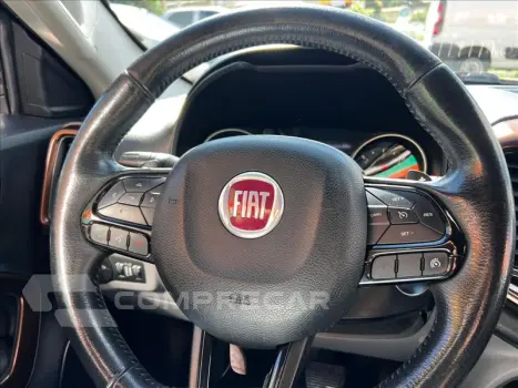 TORO 2.0 16V Turbo Volcano 4WD AT9
