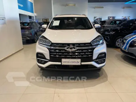 Tiggo 8 1.6 16V 4P TGDI TURBO TXS AUTOMÁTICO DCT