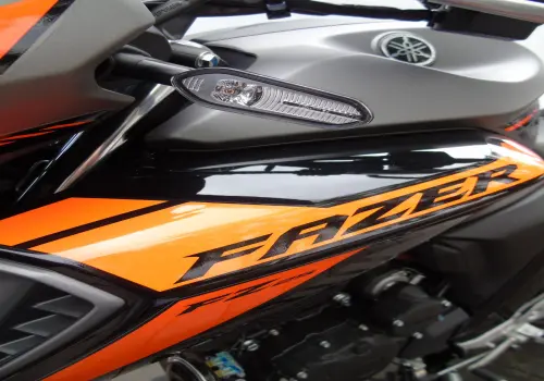 YAMAHA FZ25 FAZER CONNECTED ABS