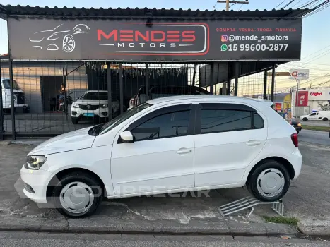 Volkswagen gol 1.0 4 portas