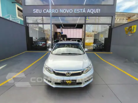 Civic Sed. LXL/ LXL SE 1.8 Flex 16V Aut.