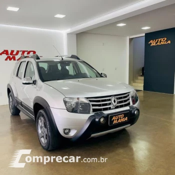DUSTER 20 D 4X4