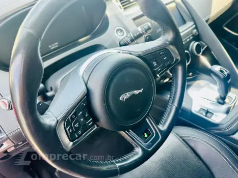 E-Pace R-Dynamic SE 2.0 AWD 300cv Aut.