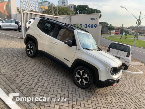 Renegade Trailhawk 2.0 4x4 TB Diesel Aut