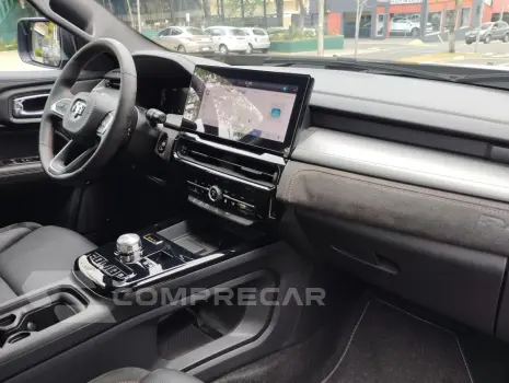 Rampage 2.0 4P HURRICANE 4 TURBO R/T 4X4 AUTOMÁTICO