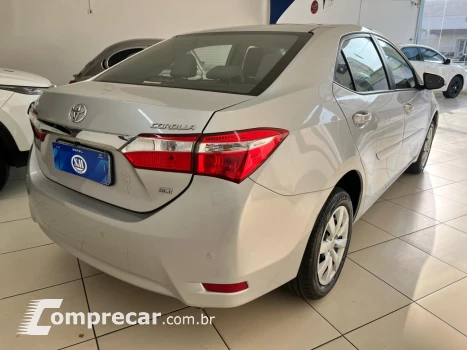 Corolla 1.8 16V 4P GLI AUTOMÁTICO