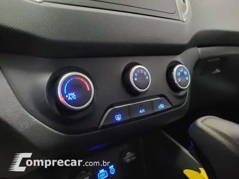 Creta Attitude 1.6 16V Flex Aut.