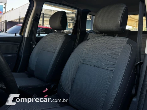 DUSTER 2.0 16V Dynamique 4WD
