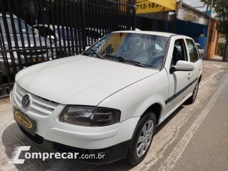 Volkswagen Gol City Trend 4 portas