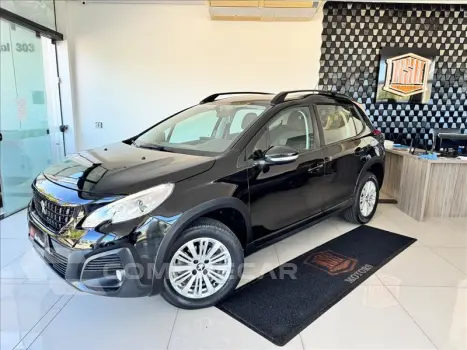 PEUGEOT 2008 1.6 16V Allure 4 portas