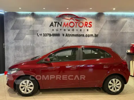 Onix Hatch 1.0 12V 4P FLEX LT